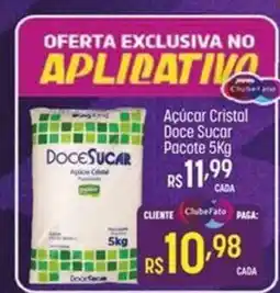 Muffato Açúcar cristal oferta