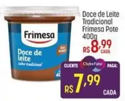 Muffato Doce de leite tradicional oferta