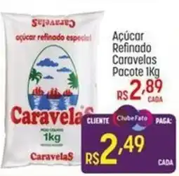 Muffato Açúcar refinado especial oferta