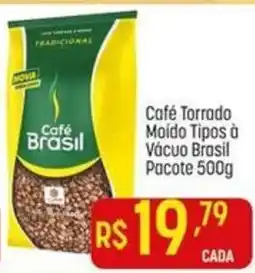 Muffato Café Brasil oferta