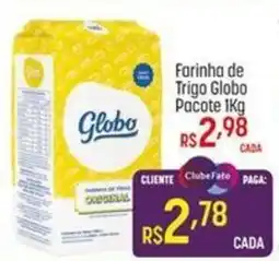 Muffato Farinha de trigo globo oferta