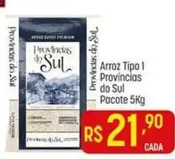 Muffato Arroz tipo 1 provincias do sul oferta