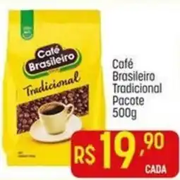 Muffato Café Brasileiro Tradicional oferta