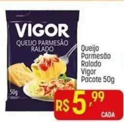 Muffato Queijo Parmesão Ralado oferta