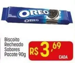 Muffato Biscoito Recheado Sabores oferta
