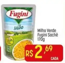 Muffato Milho Verde Fugini Sachê oferta