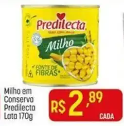 Muffato Milho em conserva predilecta oferta