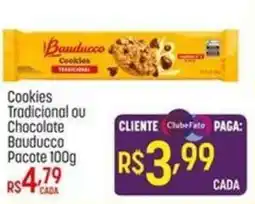 Muffato Cookies tradicional ou chocolate bauducco oferta