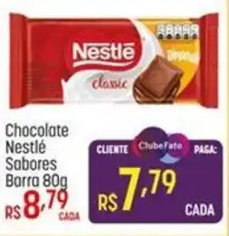Muffato Chocolate Nestlé Sabores oferta