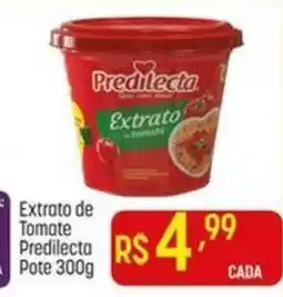 Muffato Extrato de Tomate Predilecta oferta
