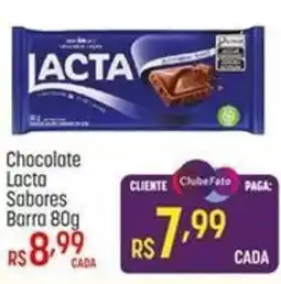 Muffato Chocolate Lacta Sabores oferta