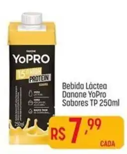 Muffato Bebida Láctea Danone YoPro oferta