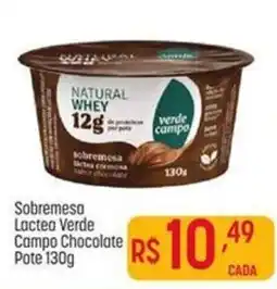 Muffato Sobremesa Lactea Verde Campo Chocolate oferta