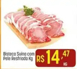 Muffato Bisteca Suína com Pele Resfriada oferta