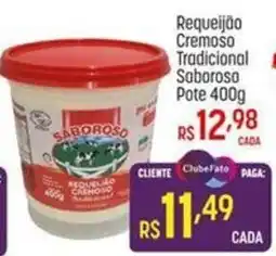 Muffato Requeijão cremoso tradicional saboroso oferta