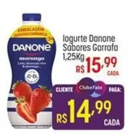 Muffato lojgute Danone Sabores Garrafa oferta