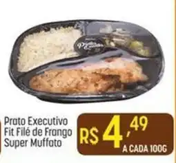 Muffato Prato Executivo Fit Filé de Frango Super Muffato oferta