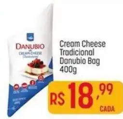 Muffato Cream Cheese Tradicional Danubio Bag oferta