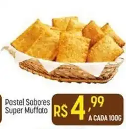 Muffato Pastel Sabores Super Muffato oferta