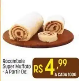Muffato Rocambole Super Muffato oferta