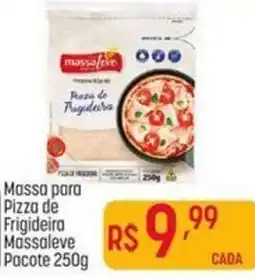 Muffato Massa para Pizza de Frigideira Massaleve Pacote oferta