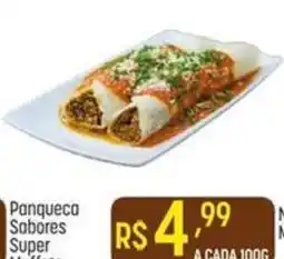 Muffato Pangueca Sabores Super oferta