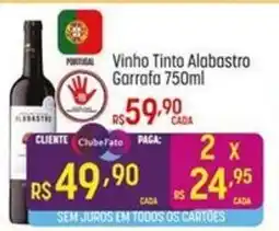Muffato Vinho Tinto Alabastro oferta