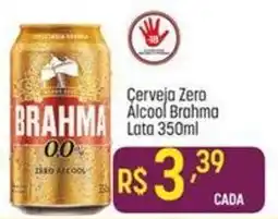 Muffato Cerveja Zero Alcool Brahma oferta