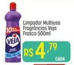 Muffato Limpador Multiuso Fragrâncias Veja oferta