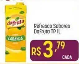 Muffato Refresco sabores dafruta tp 1l oferta