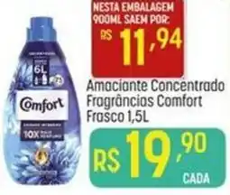 Muffato Amaciantes concentrado fragrancias comfort oferta