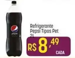 Muffato Refrigerante Pepsi Tipos Pet oferta