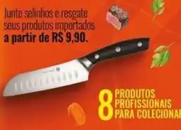 Muffato 8 produtos profissionais para colecionar oferta