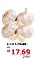 Assaí Atacadista A granel - alho oferta