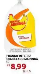 Assaí Atacadista Maringa - frango inteiro congelado oferta