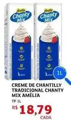 Assaí Atacadista Mix - creme de chantilly tradicional oferta