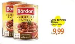Atacadão Bordon - carne de panela oferta
