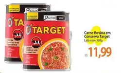 Atacadão Sodio - carne bovina em conserva oferta