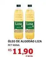 Assaí Atacadista Liza - óleo de algodão oferta