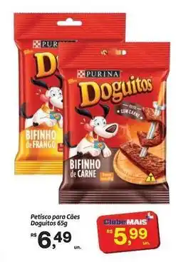 Fort Atacadista Doguitos - petizso para cães oferta