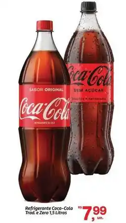 Fort Atacadista Coca-cola - refrigerante oferta