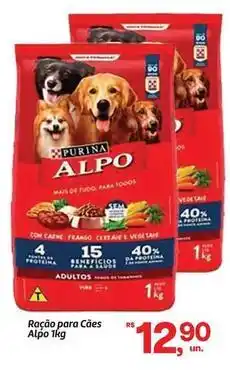 Fort Atacadista Purina - ração para cães oferta