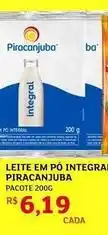 Assaí Atacadista Piracanjuba - leite em pó integra oferta