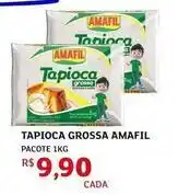 Assaí Atacadista Amafil - tapioca grossa oferta