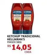 Assaí Atacadista Hellmann's - ketchup tradicional oferta