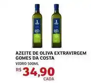 Assaí Atacadista Gomes da costa - azeite de oliva extravirgem oferta