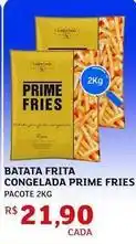 Assaí Atacadista Prime fries - batata frita congelada oferta