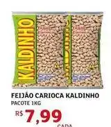 Assaí Atacadista Dadinho - feijão carioca oferta