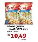 Assaí Atacadista De - pão de queijo tradicional oferta