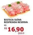 Assaí Atacadista Reserva - bisteca suína resfriada oferta